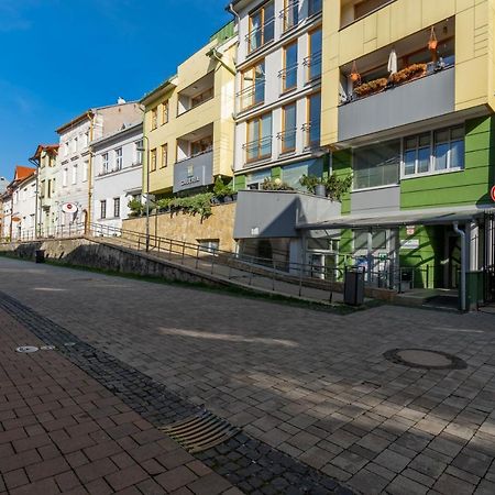 Apartman Strieborna V Centre Mesta 반스카비스트리카 외부 사진