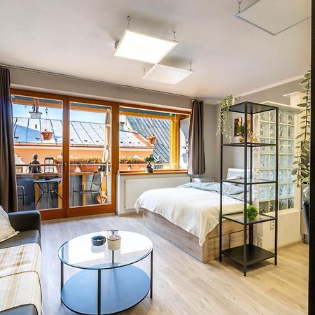 Apartman Strieborna V Centre Mesta 반스카비스트리카 외부 사진
