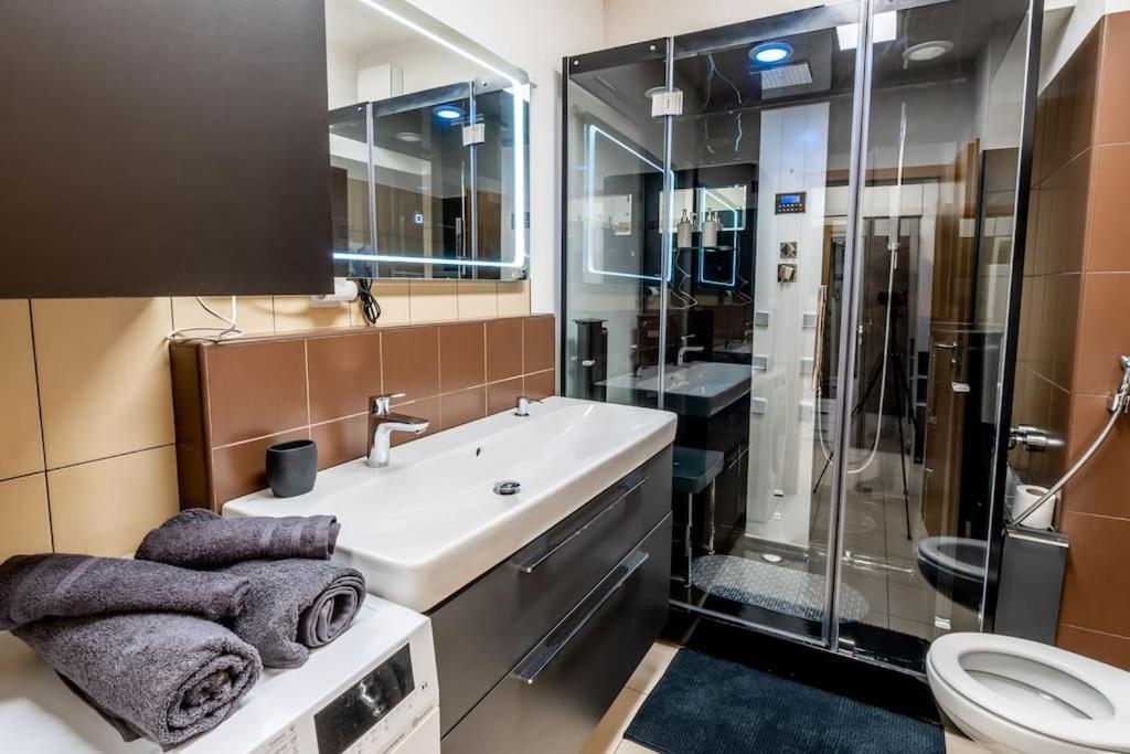 Apartman Strieborna V Centre Mesta 반스카비스트리카 외부 사진