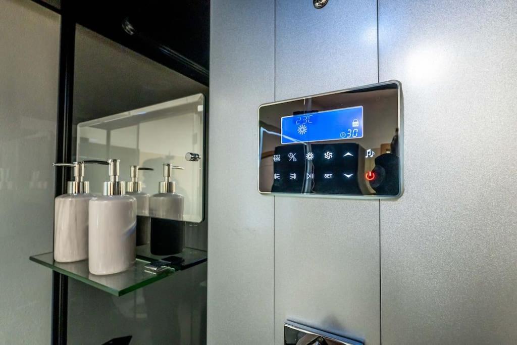 Apartman Strieborna V Centre Mesta 반스카비스트리카 외부 사진